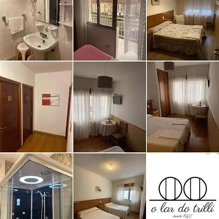 Trillizos Guest house 2*
