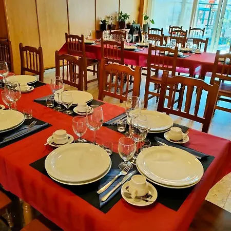 Guest house Trillizos Boiro