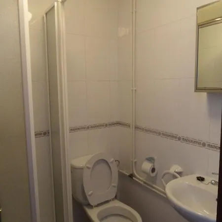 Trillizos Guest house Boiro