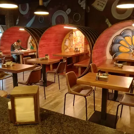 Trillizos Πανσιόν 3*