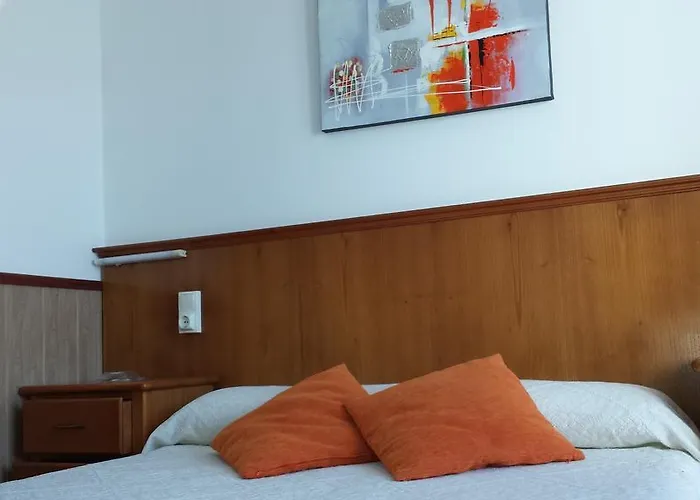 Konukevi Trillizos Boiro