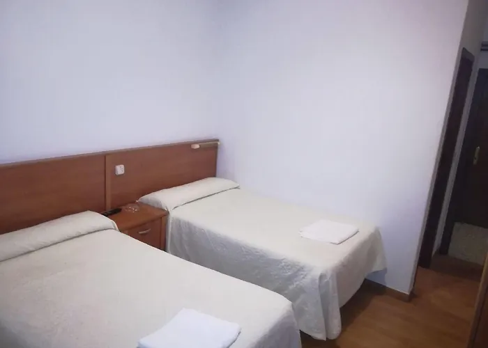 Konukevi Trillizos Boiro